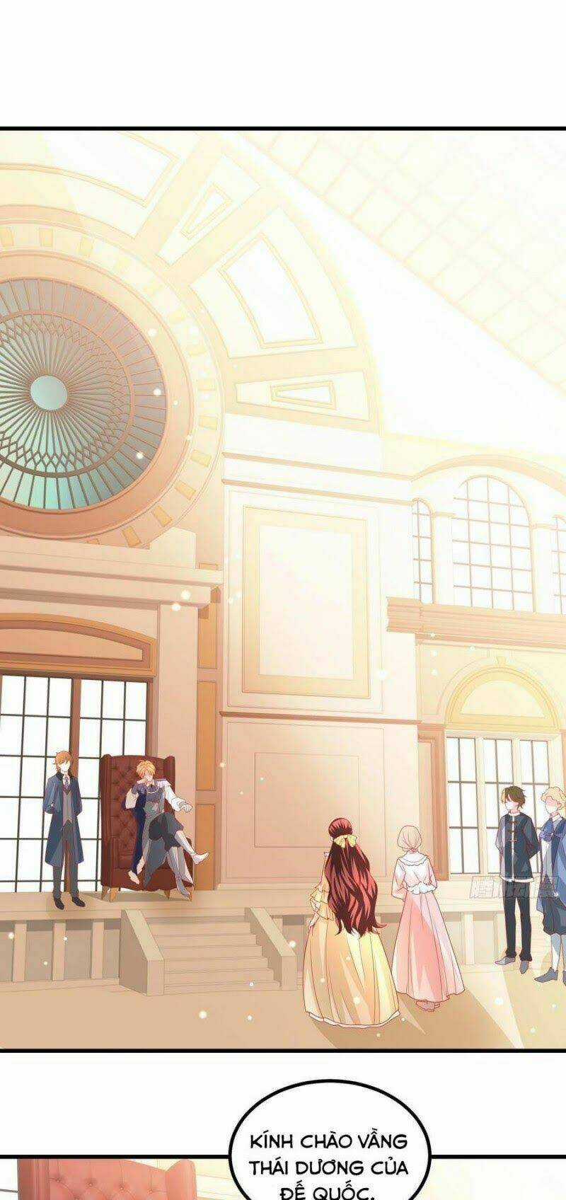 Ta Phải Làm Hoàng Hậu Chapter 43 trang 2