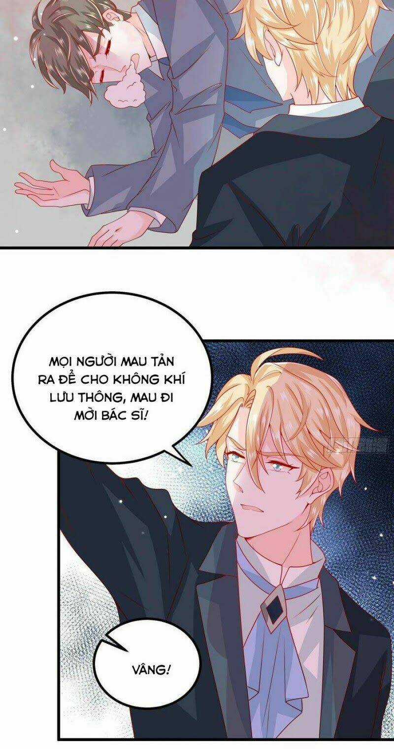 Ta Phải Làm Hoàng Hậu Chapter 43 trang 21