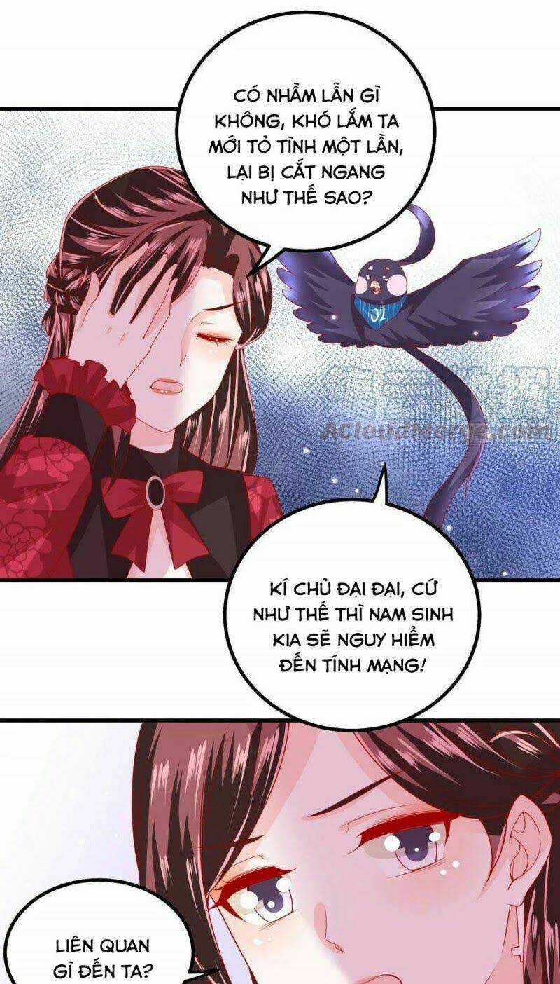 Ta Phải Làm Hoàng Hậu Chapter 43 trang 22