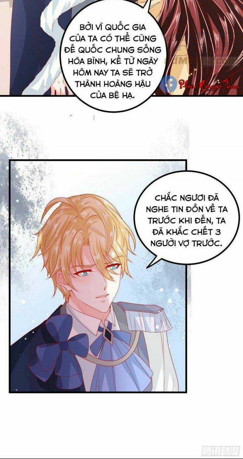 Ta Phải Làm Hoàng Hậu Chapter 43 trang 5