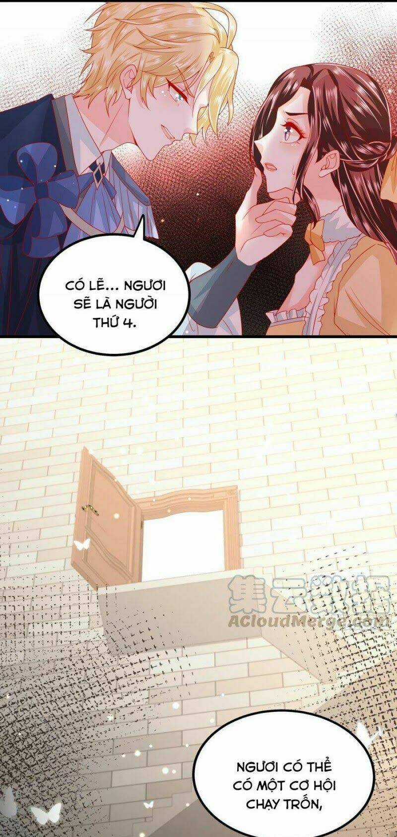 Ta Phải Làm Hoàng Hậu Chapter 43 trang 6