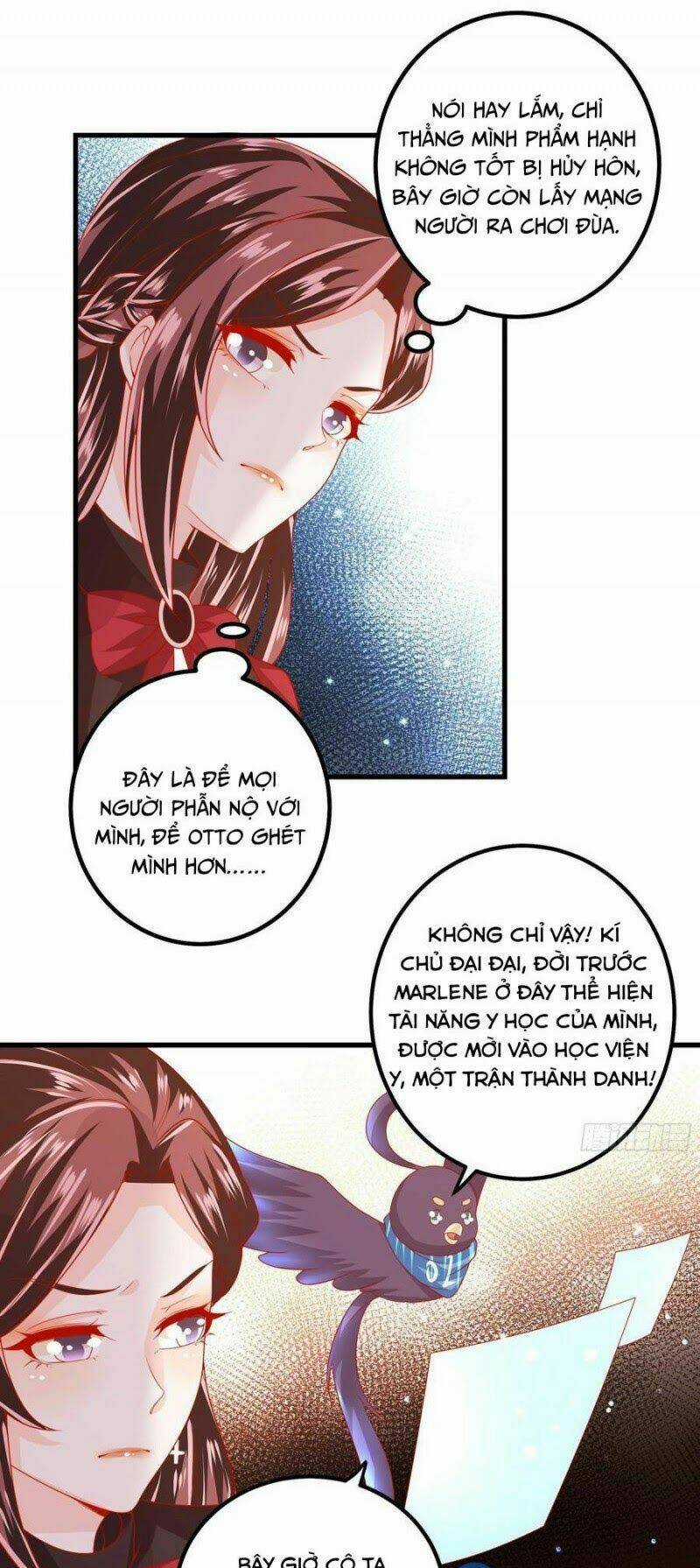 Ta Phải Làm Hoàng Hậu Chapter 44 trang 11