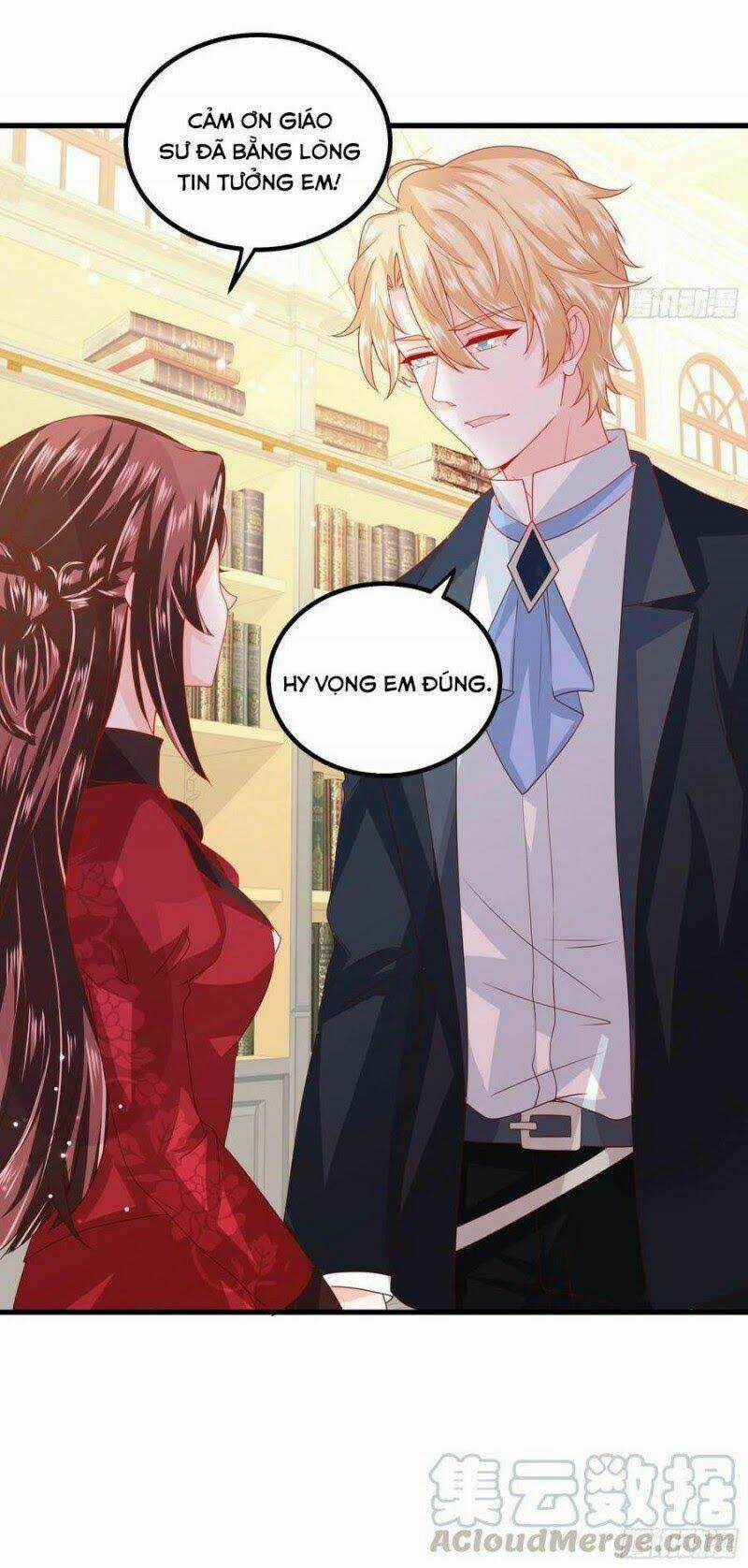 Ta Phải Làm Hoàng Hậu Chapter 44 trang 19