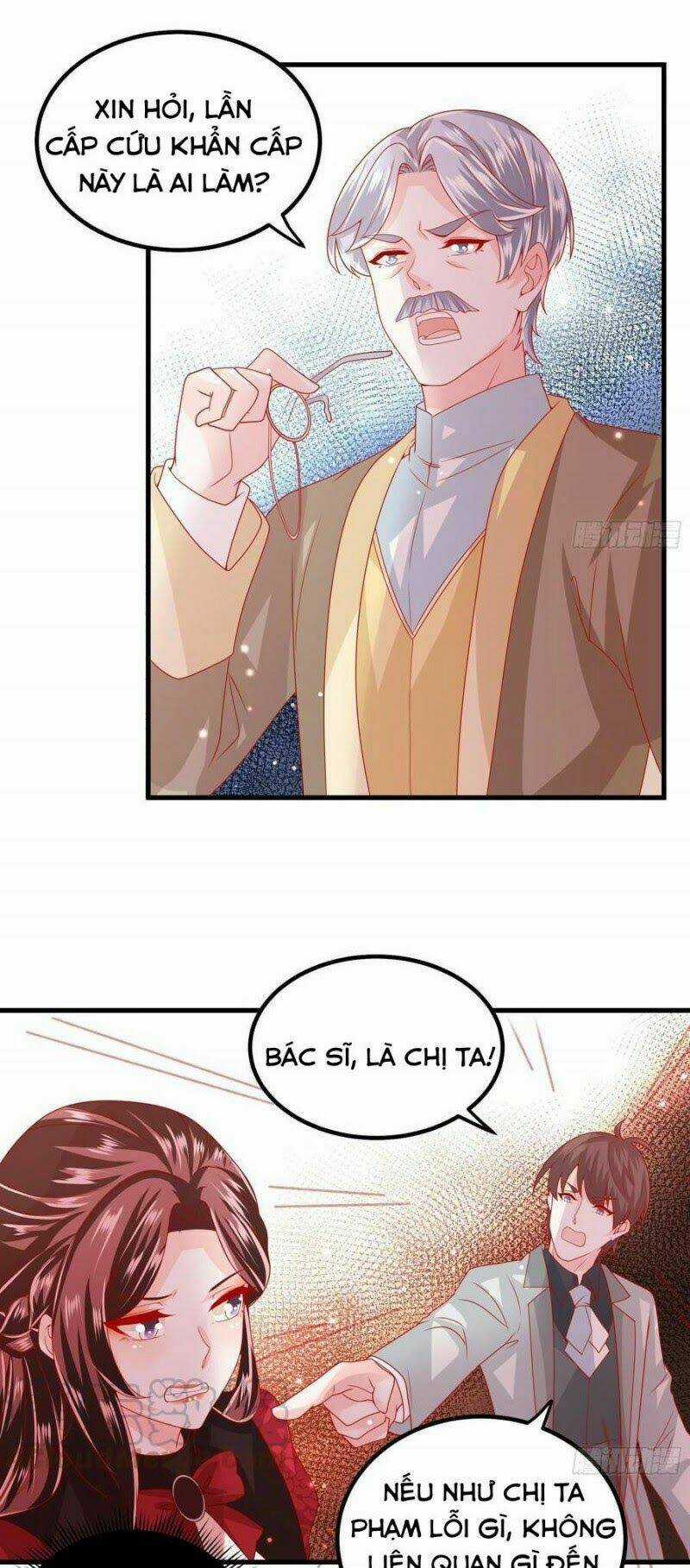 Ta Phải Làm Hoàng Hậu Chapter 44 trang 22