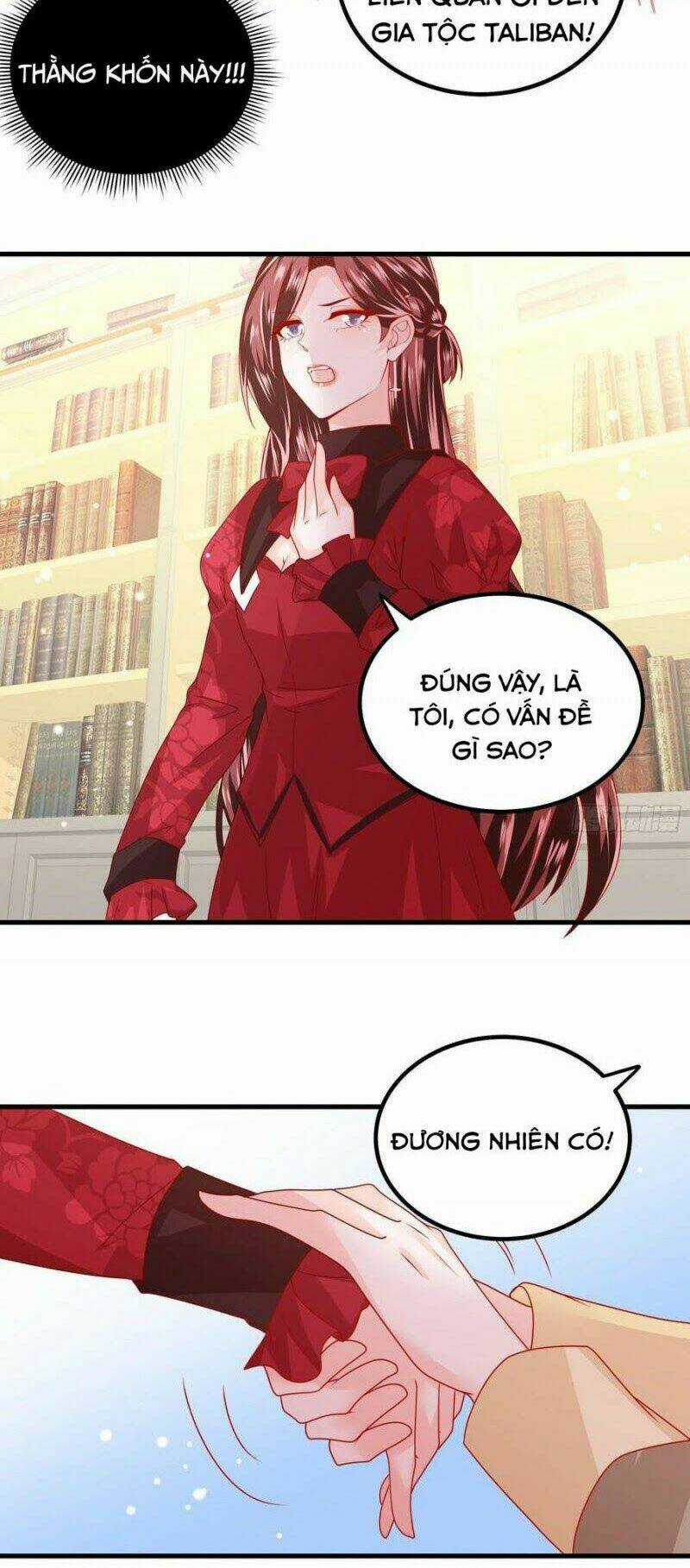 Ta Phải Làm Hoàng Hậu Chapter 44 trang 23