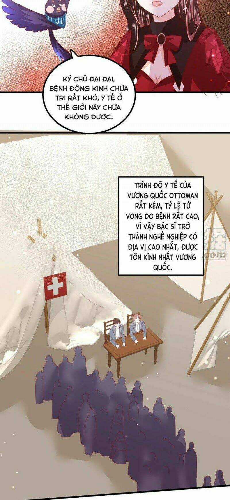 Ta Phải Làm Hoàng Hậu Chapter 44 trang 3