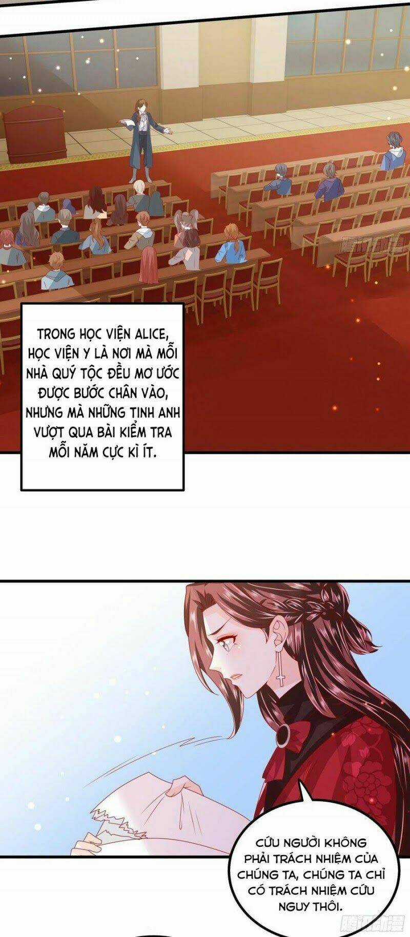 Ta Phải Làm Hoàng Hậu Chapter 44 trang 4
