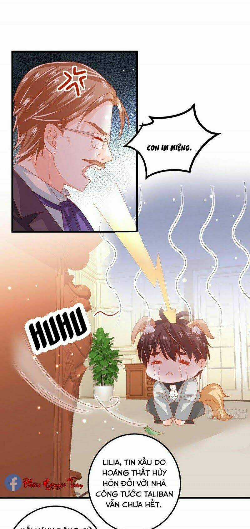 Ta Phải Làm Hoàng Hậu Chapter 45 trang 19