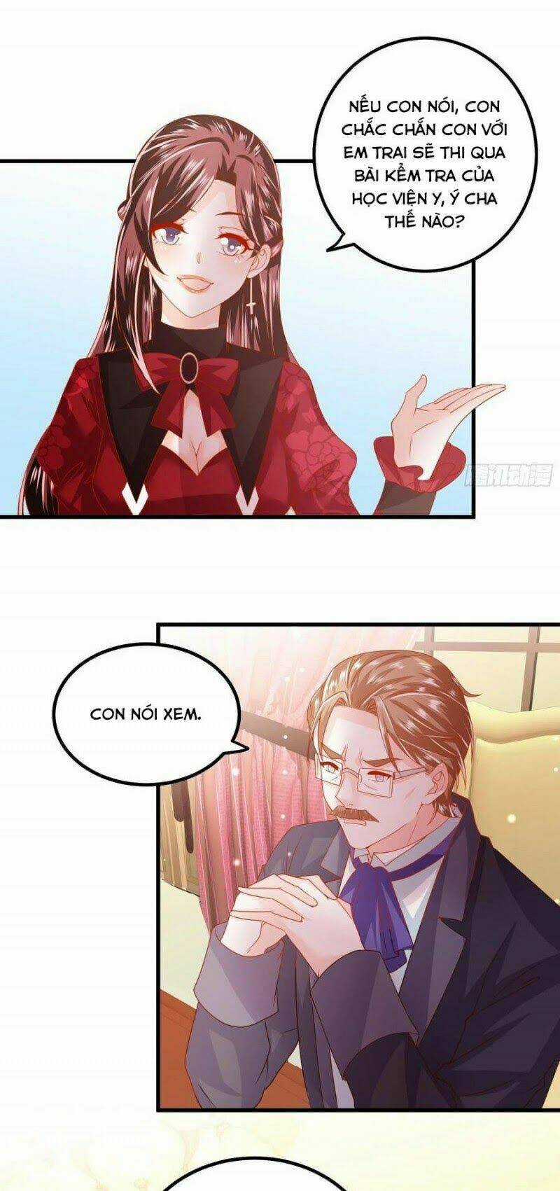 Ta Phải Làm Hoàng Hậu Chapter 45 trang 21