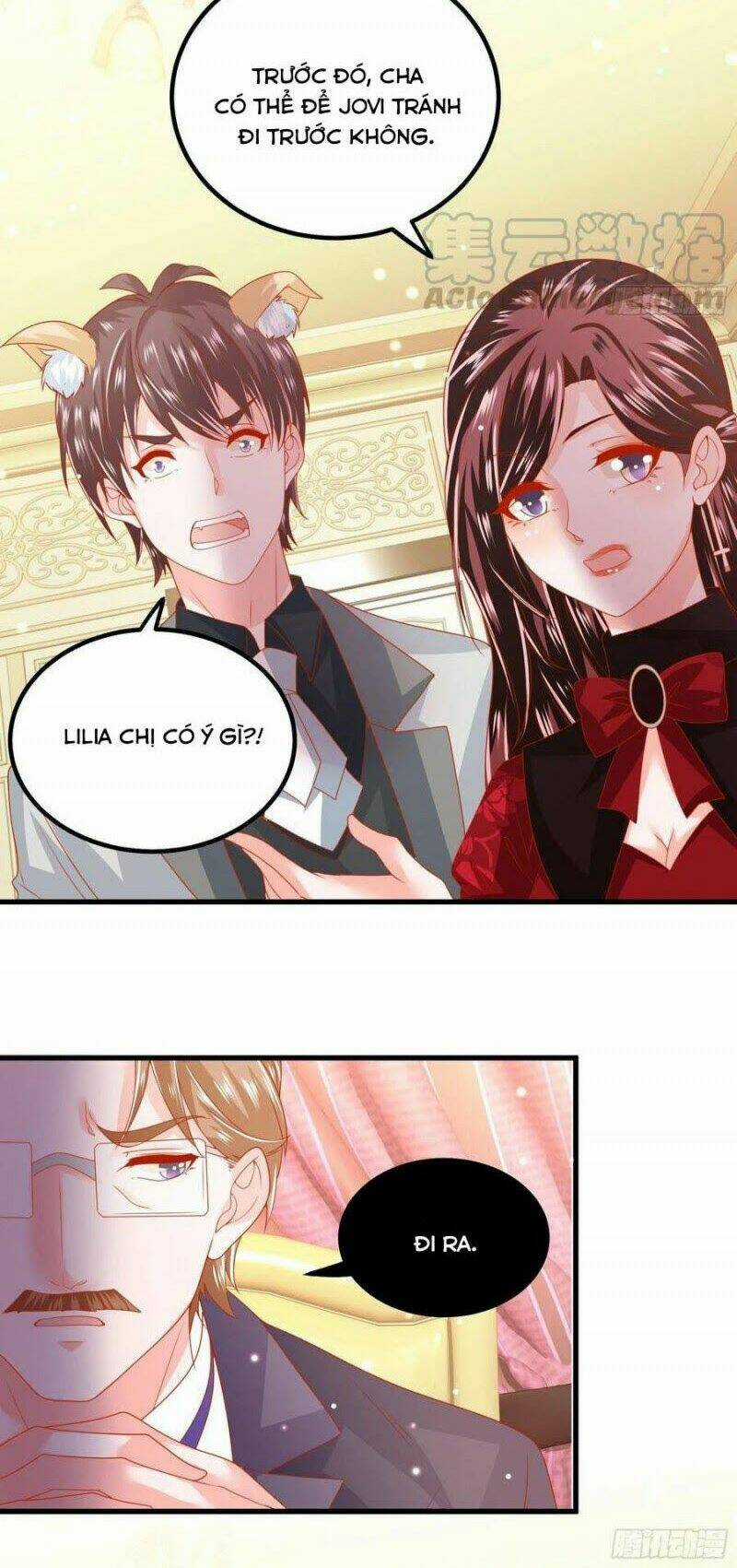 Ta Phải Làm Hoàng Hậu Chapter 45 trang 22