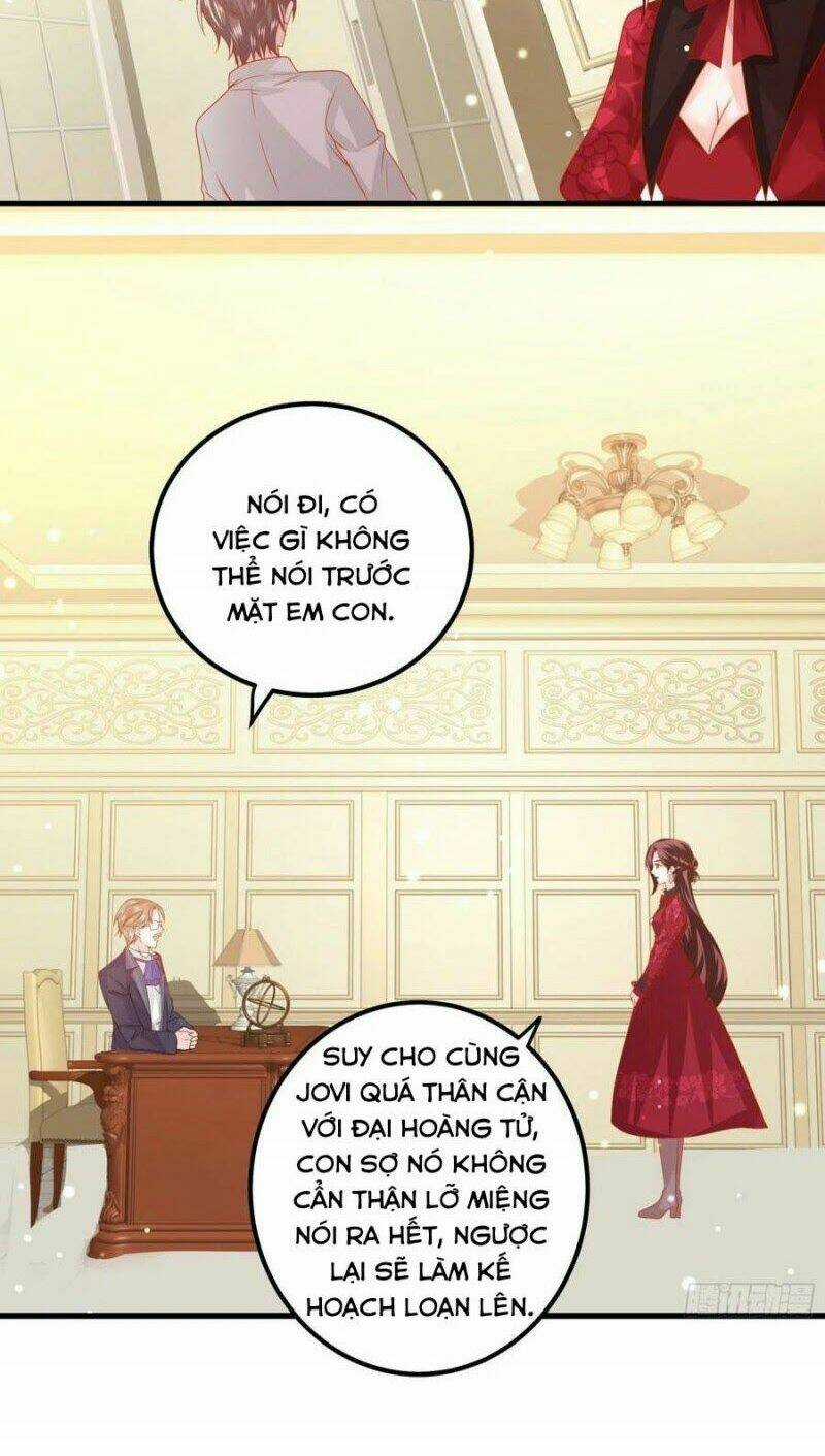 Ta Phải Làm Hoàng Hậu Chapter 45 trang 24