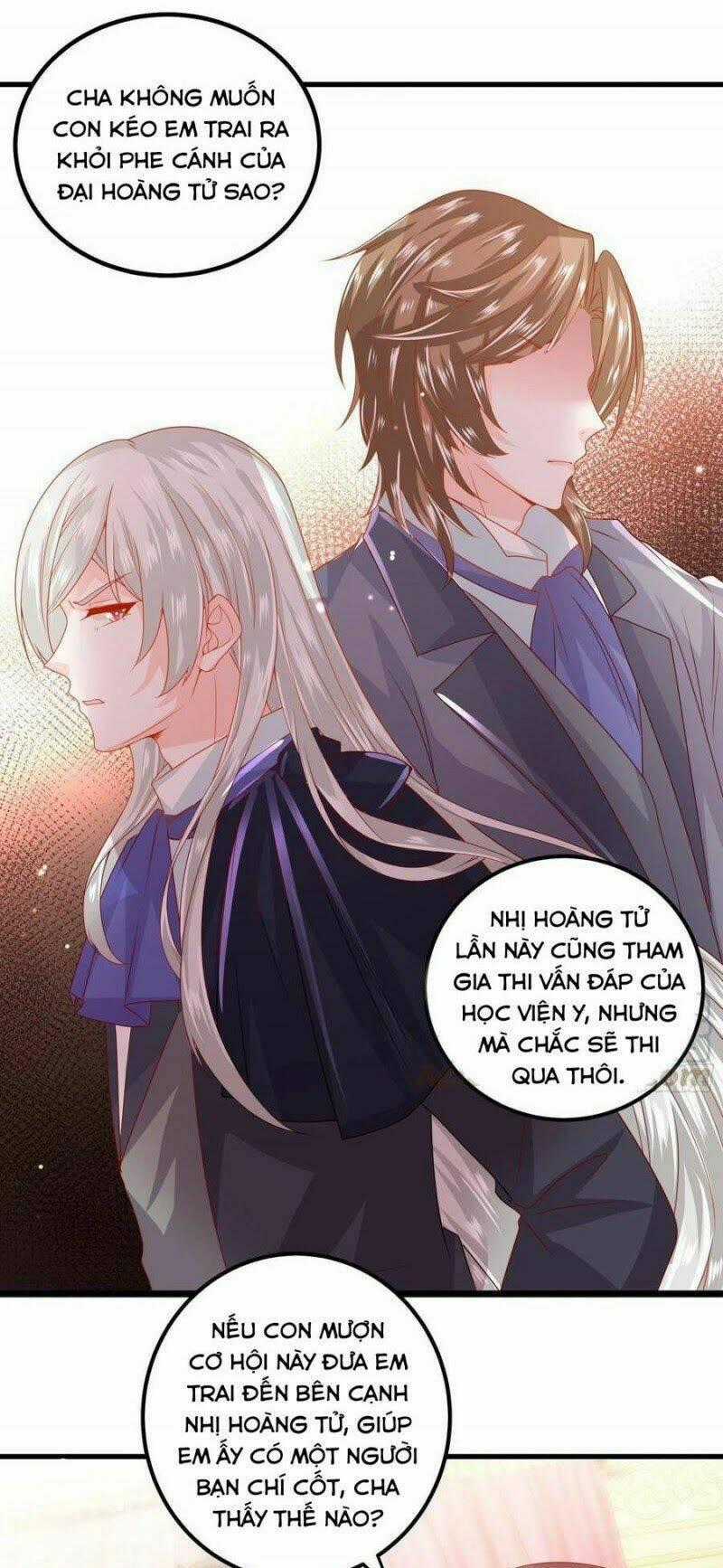 Ta Phải Làm Hoàng Hậu Chapter 45 trang 25