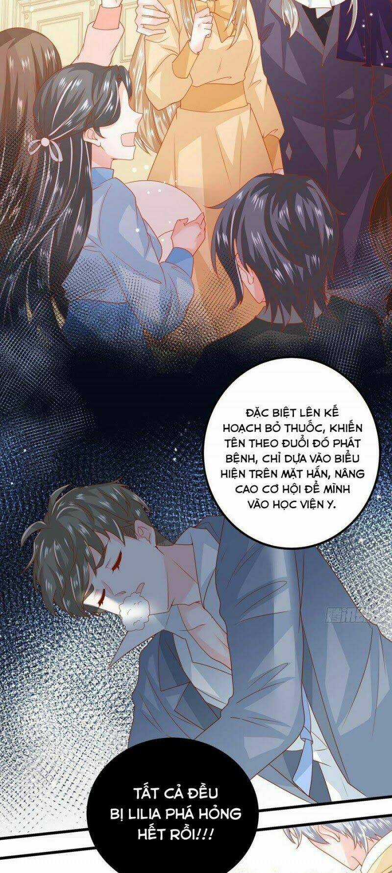 Ta Phải Làm Hoàng Hậu Chapter 45 trang 7