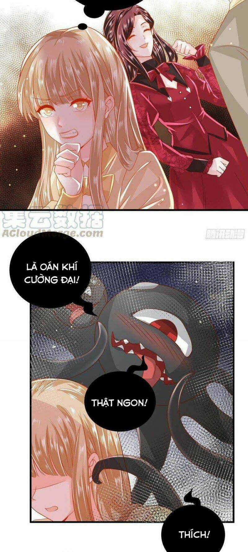 Ta Phải Làm Hoàng Hậu Chapter 45 trang 8