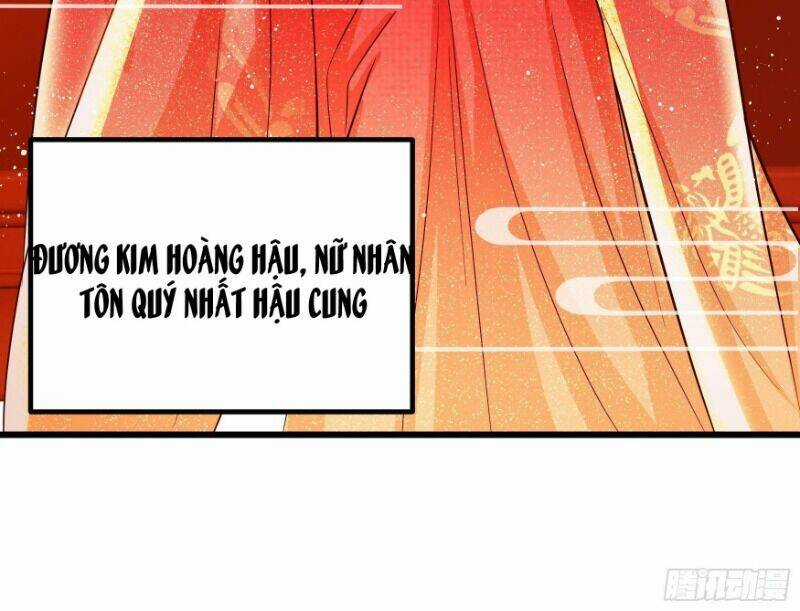 Ta Phải Làm Hoàng Hậu Chapter 5 trang 10