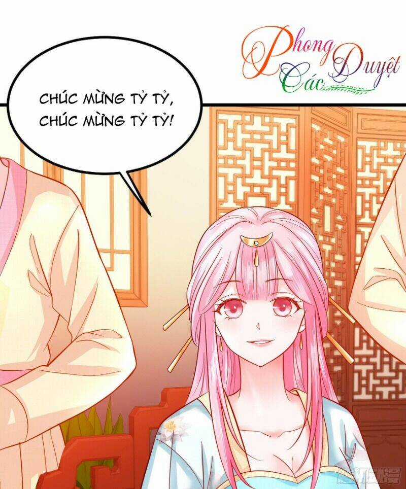 Ta Phải Làm Hoàng Hậu Chapter 5 trang 11