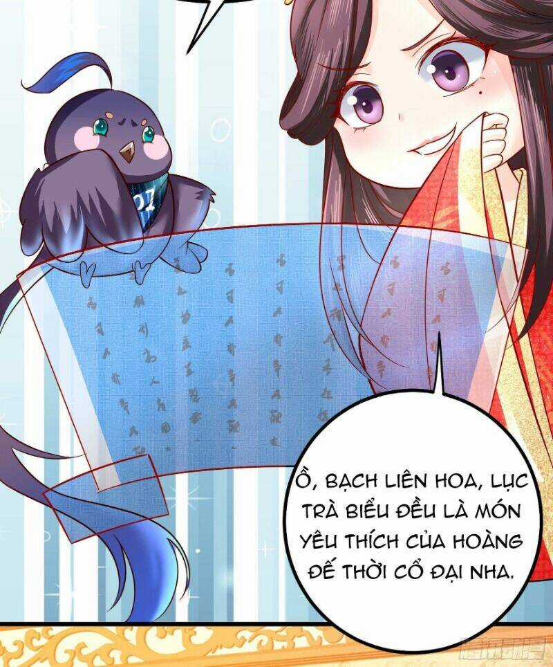 Ta Phải Làm Hoàng Hậu Chapter 5 trang 13