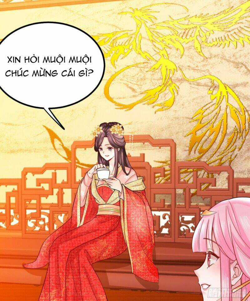 Ta Phải Làm Hoàng Hậu Chapter 5 trang 14
