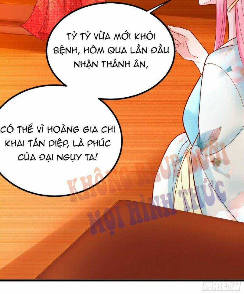 Ta Phải Làm Hoàng Hậu Chapter 5 trang 15