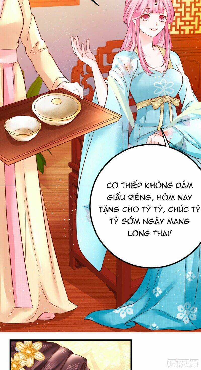 Ta Phải Làm Hoàng Hậu Chapter 5 trang 17
