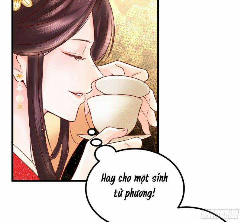 Ta Phải Làm Hoàng Hậu Chapter 5 trang 18
