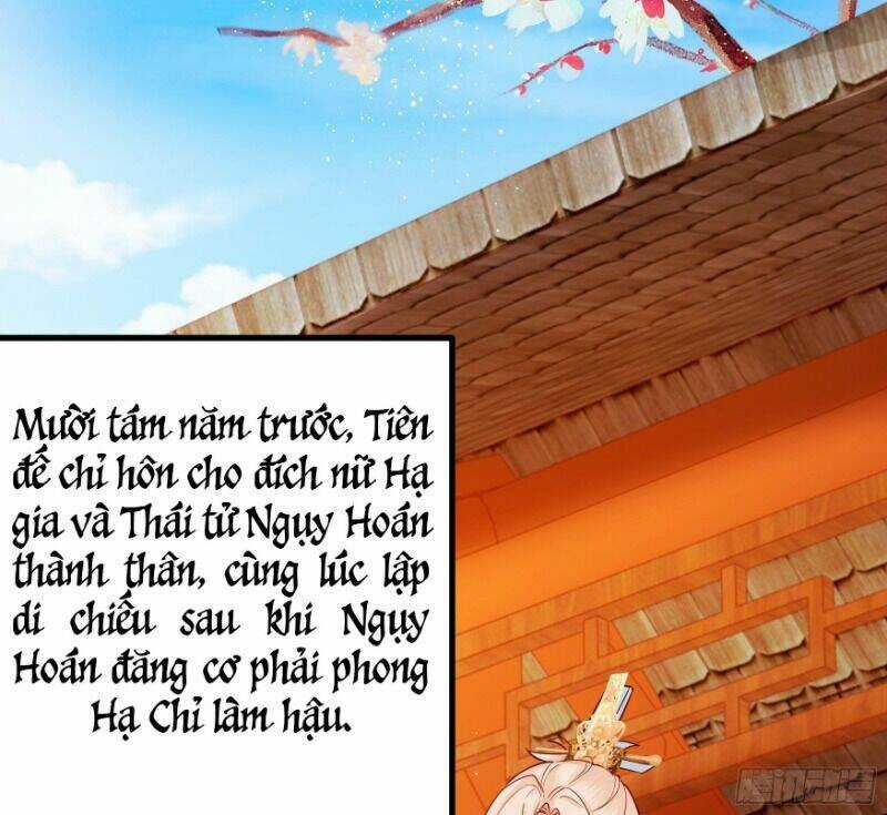 Ta Phải Làm Hoàng Hậu Chapter 5 trang 20