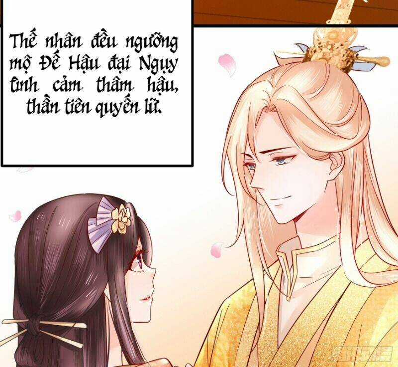 Ta Phải Làm Hoàng Hậu Chapter 5 trang 22
