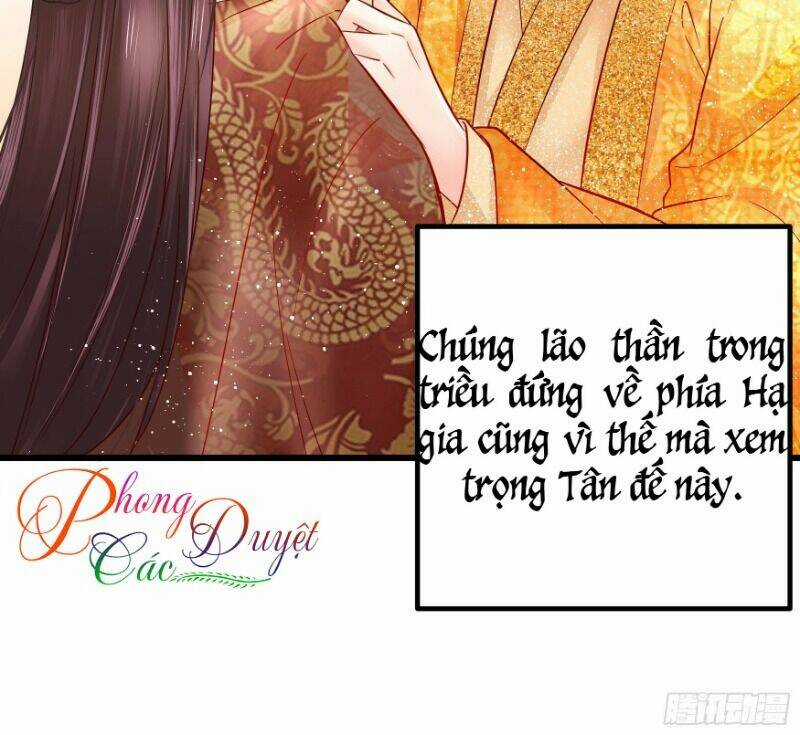 Ta Phải Làm Hoàng Hậu Chapter 5 trang 23