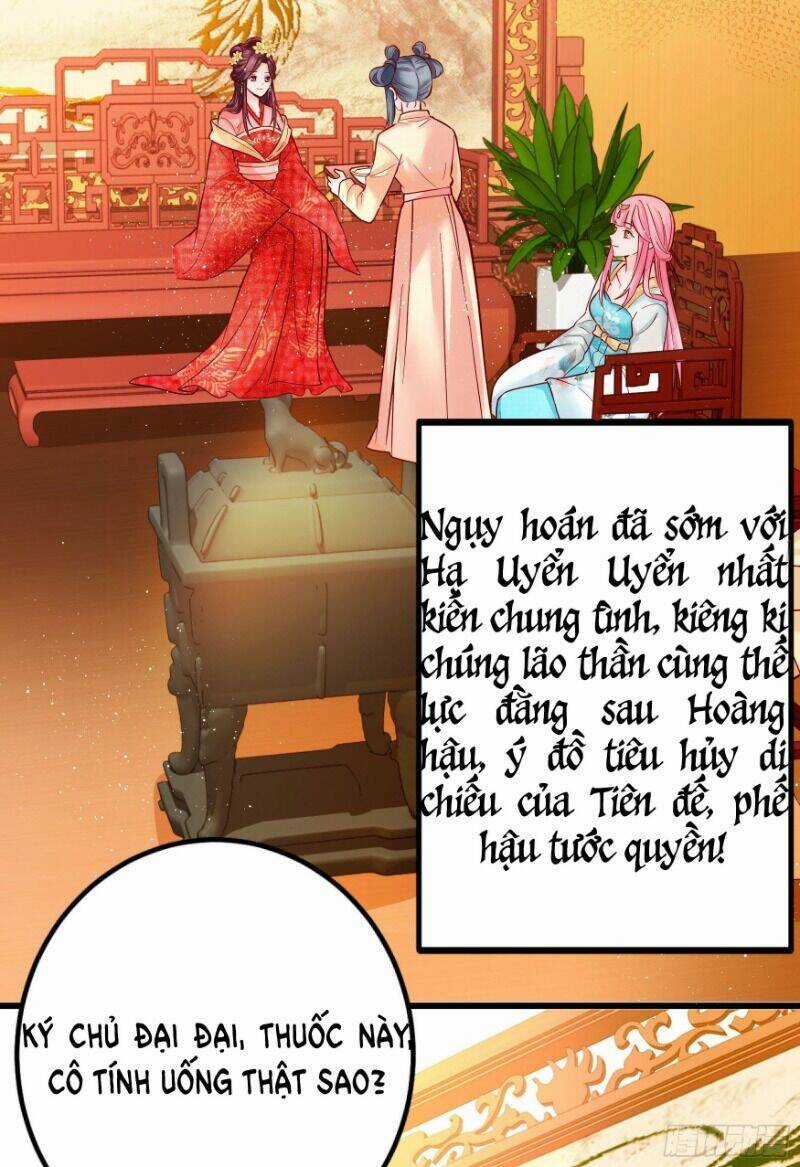 Ta Phải Làm Hoàng Hậu Chapter 5 trang 25