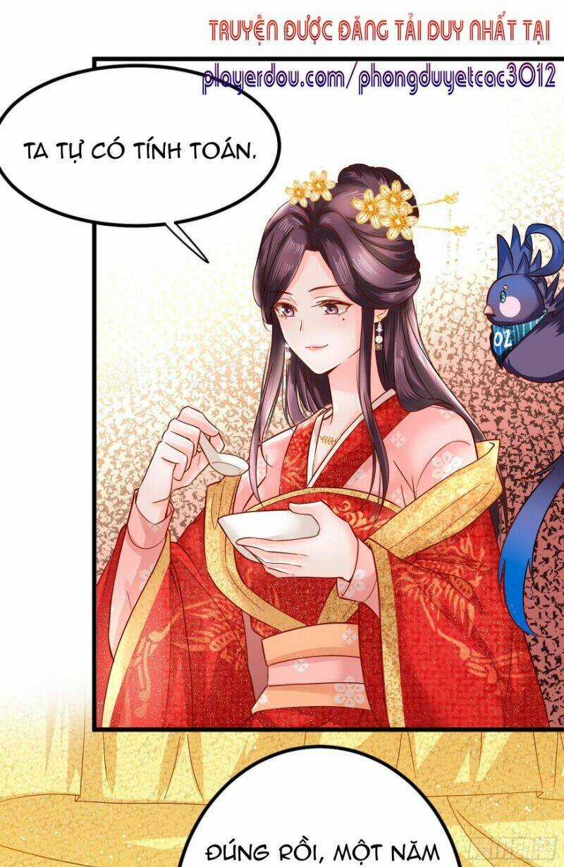 Ta Phải Làm Hoàng Hậu Chapter 5 trang 31