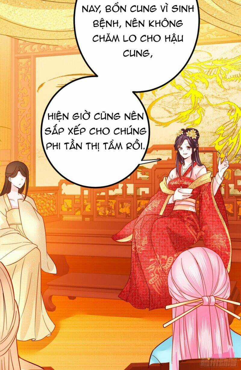 Ta Phải Làm Hoàng Hậu Chapter 5 trang 32