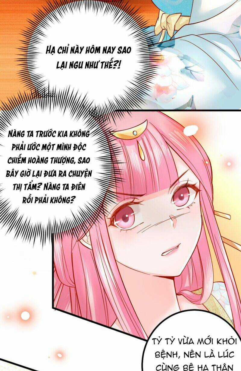 Ta Phải Làm Hoàng Hậu Chapter 5 trang 36