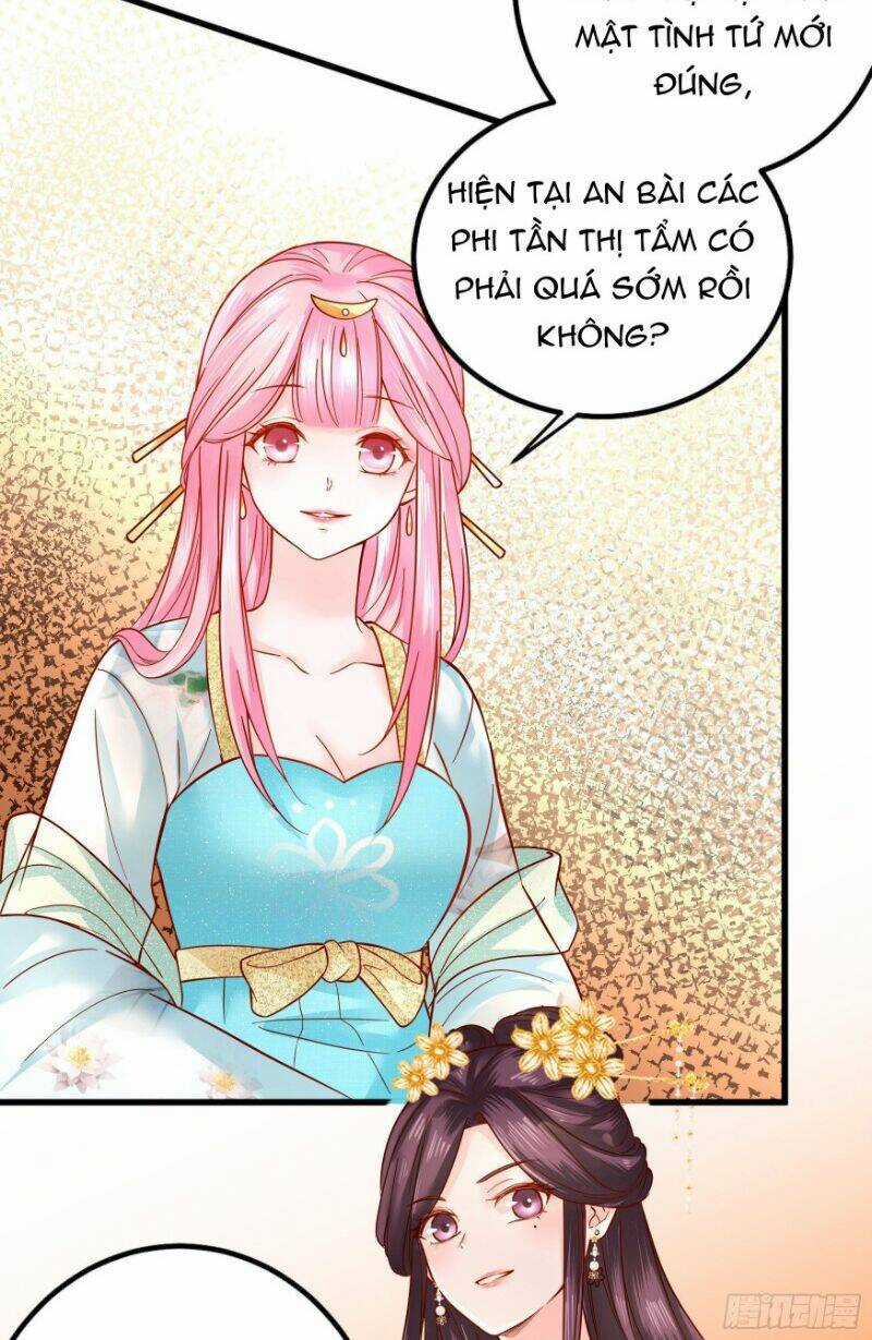 Ta Phải Làm Hoàng Hậu Chapter 5 trang 37