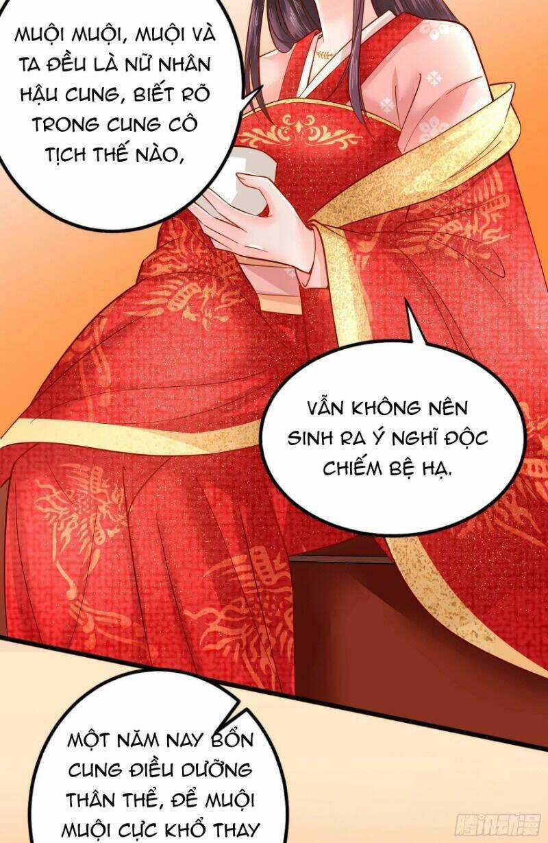 Ta Phải Làm Hoàng Hậu Chapter 5 trang 38