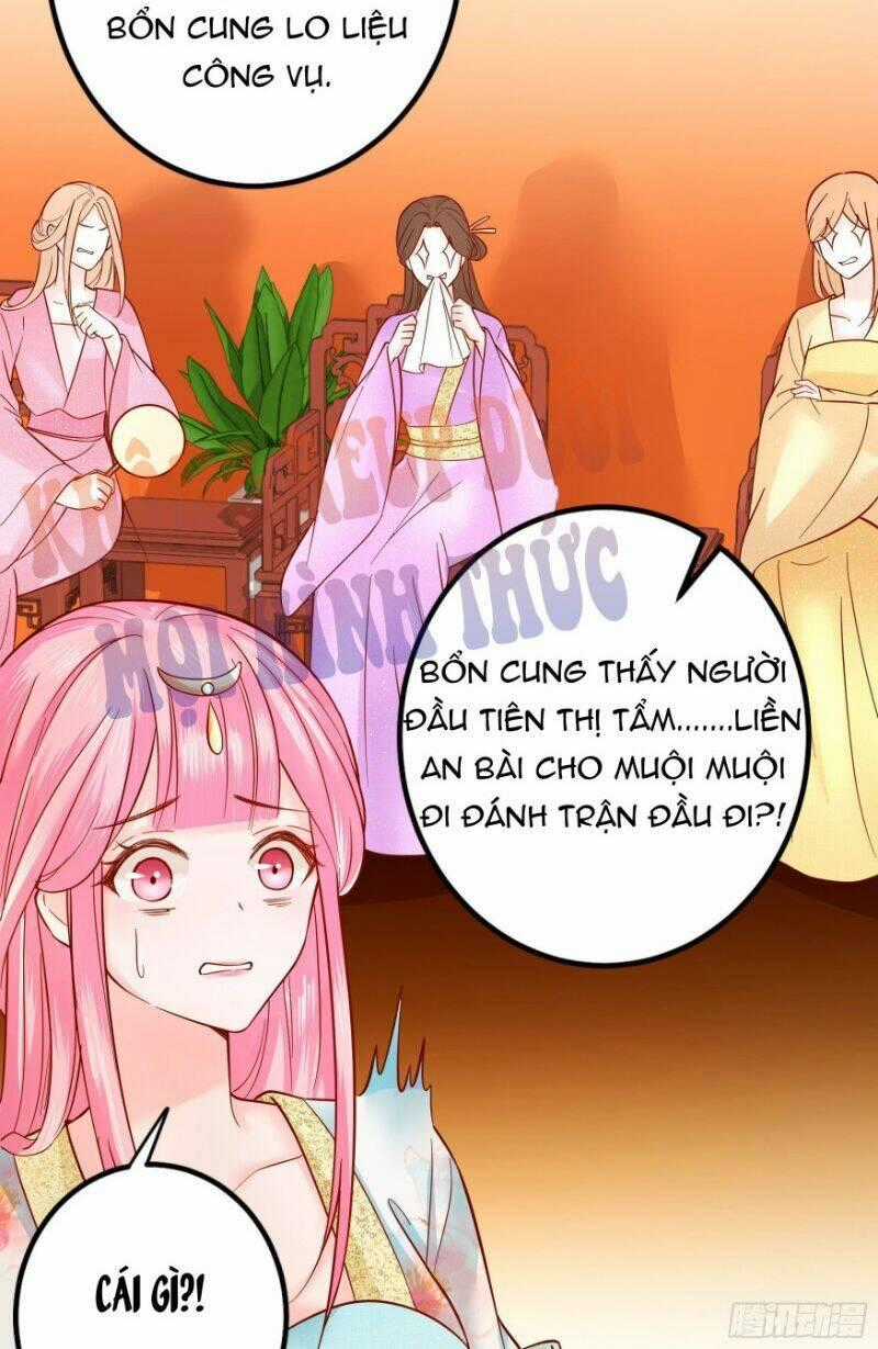 Ta Phải Làm Hoàng Hậu Chapter 5 trang 39