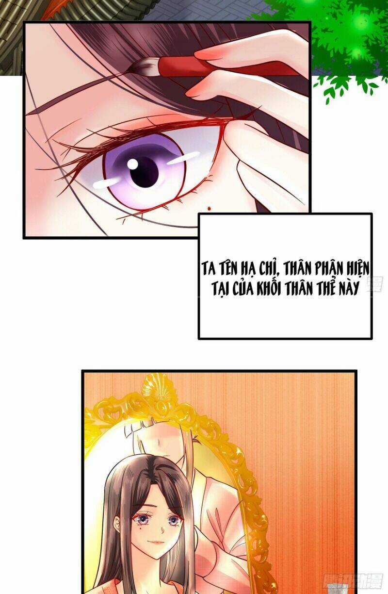 Ta Phải Làm Hoàng Hậu Chapter 5 trang 4