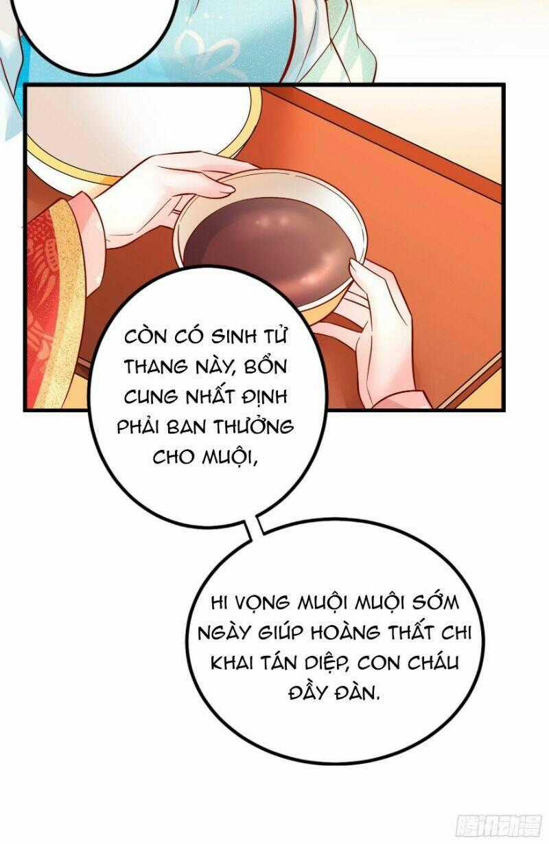 Ta Phải Làm Hoàng Hậu Chapter 5 trang 40