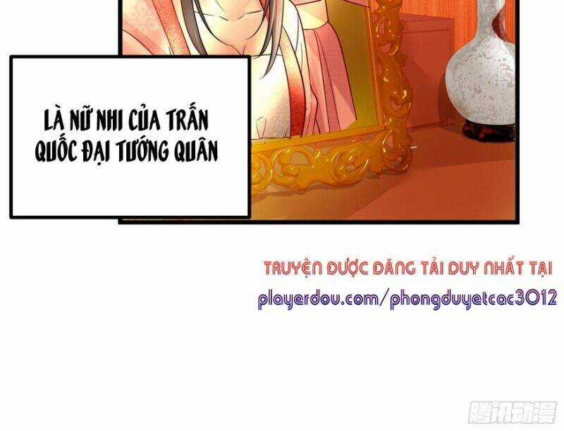 Ta Phải Làm Hoàng Hậu Chapter 5 trang 5