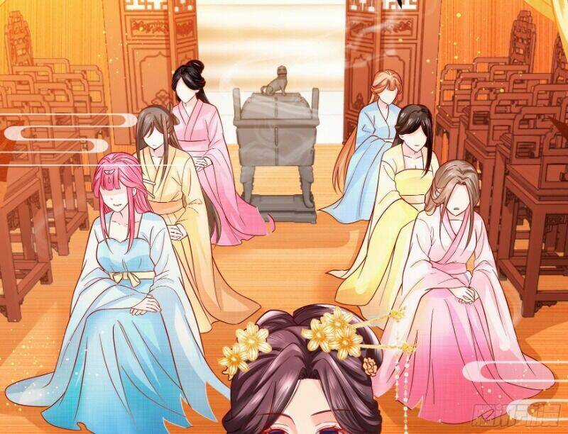 Ta Phải Làm Hoàng Hậu Chapter 5 trang 8