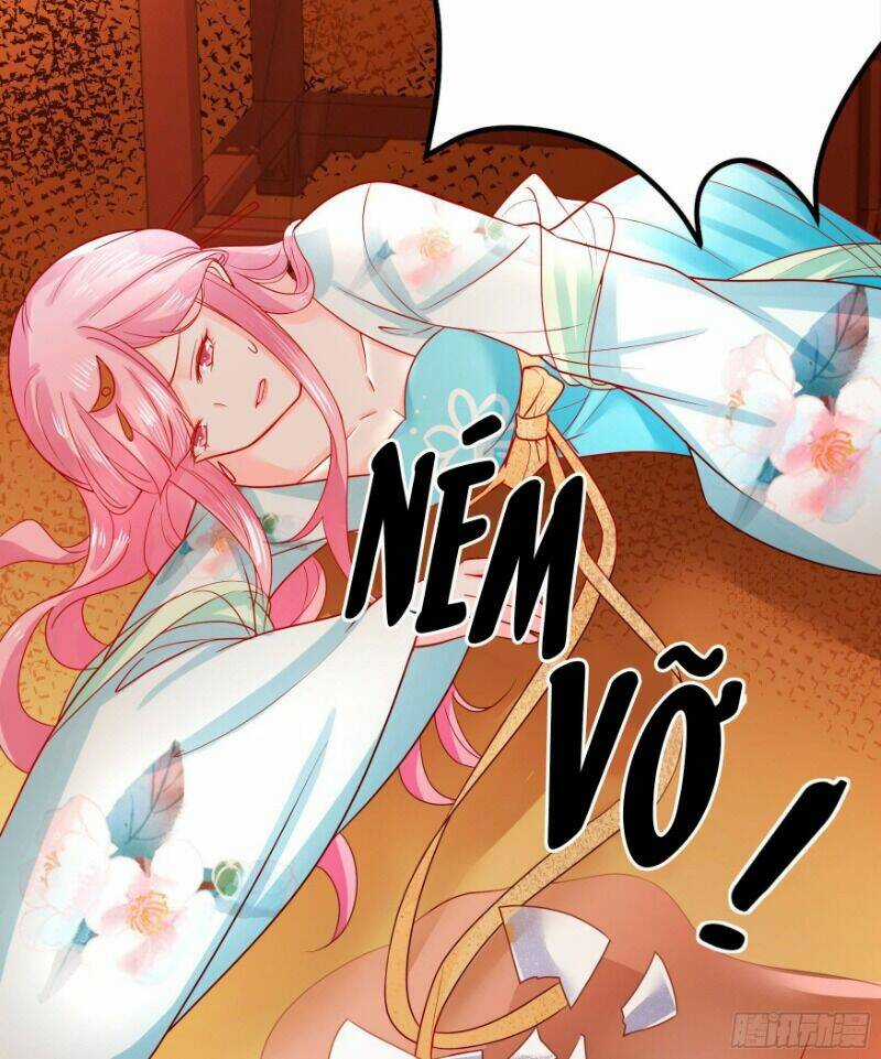 Ta Phải Làm Hoàng Hậu Chapter 6 trang 10