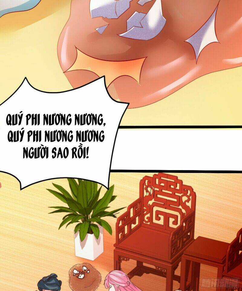 Ta Phải Làm Hoàng Hậu Chapter 6 trang 11