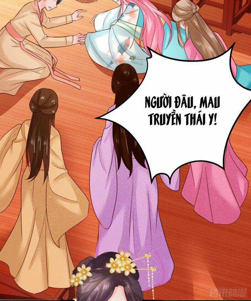 Ta Phải Làm Hoàng Hậu Chapter 6 trang 12