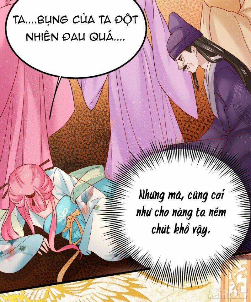 Ta Phải Làm Hoàng Hậu Chapter 6 trang 15