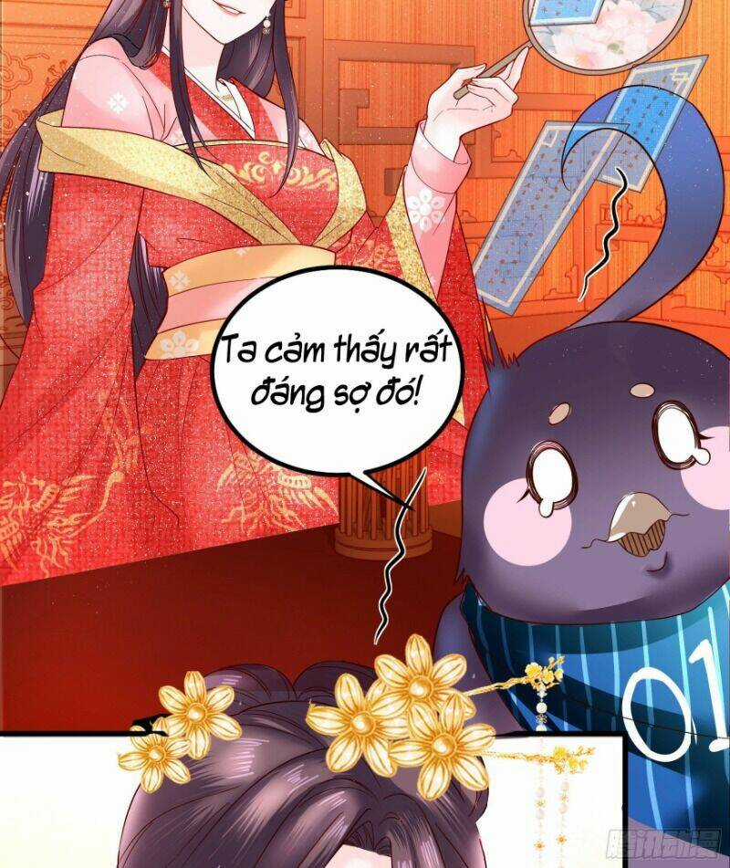 Ta Phải Làm Hoàng Hậu Chapter 6 trang 21