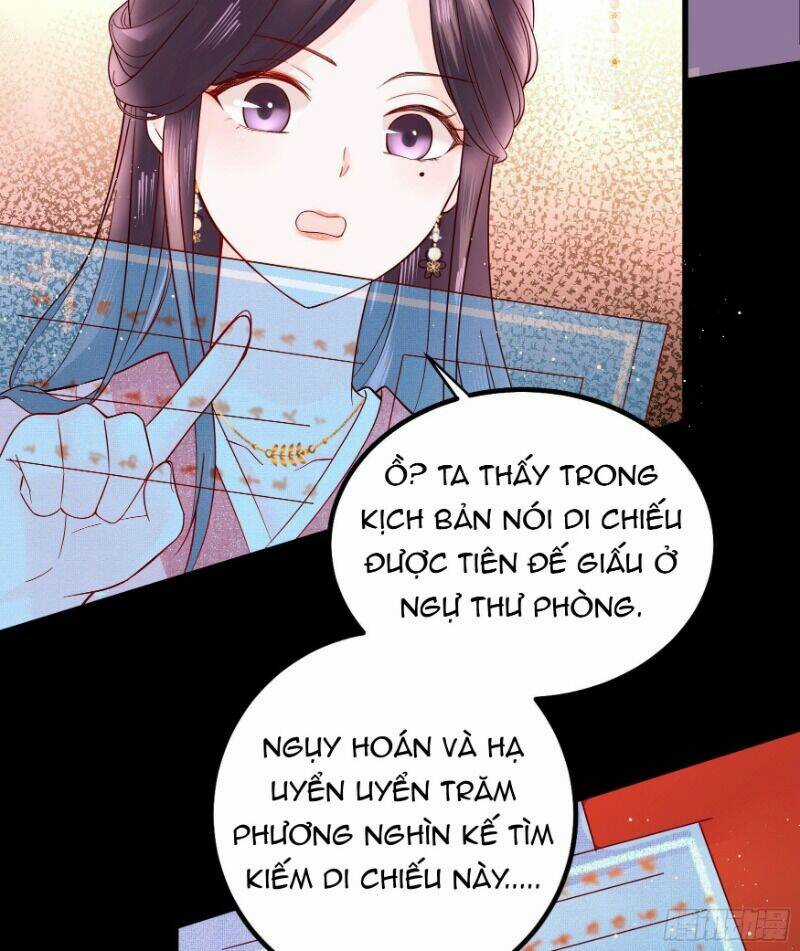 Ta Phải Làm Hoàng Hậu Chapter 6 trang 22