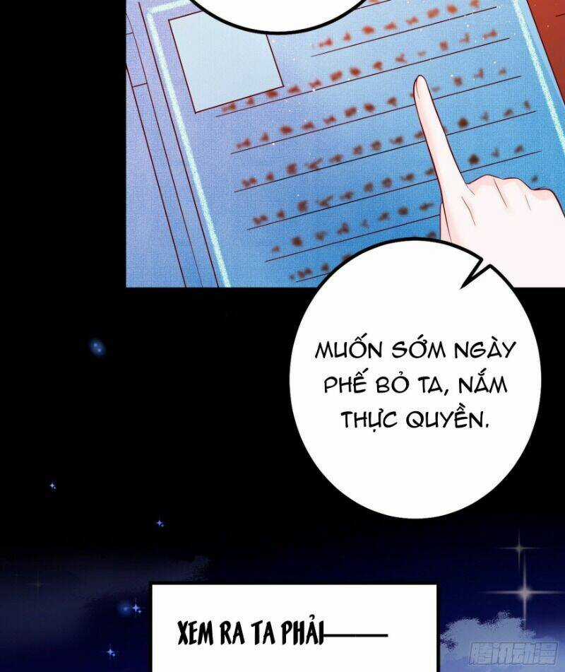 Ta Phải Làm Hoàng Hậu Chapter 6 trang 23