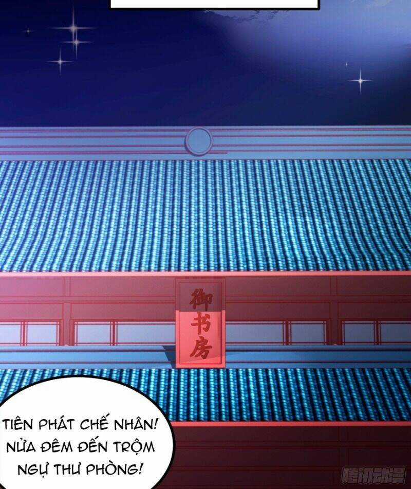 Ta Phải Làm Hoàng Hậu Chapter 6 trang 24