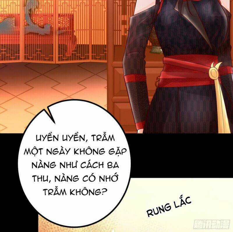 Ta Phải Làm Hoàng Hậu Chapter 6 trang 27