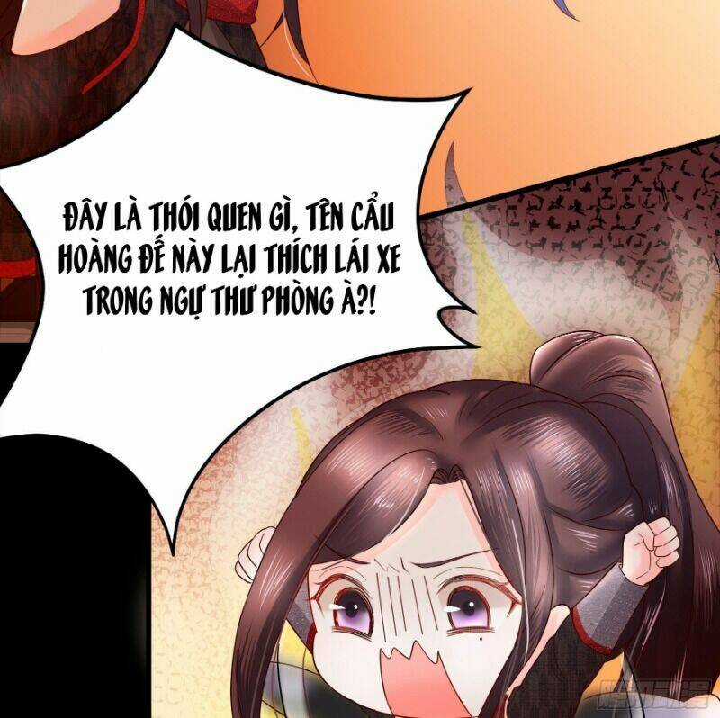 Ta Phải Làm Hoàng Hậu Chapter 6 trang 30