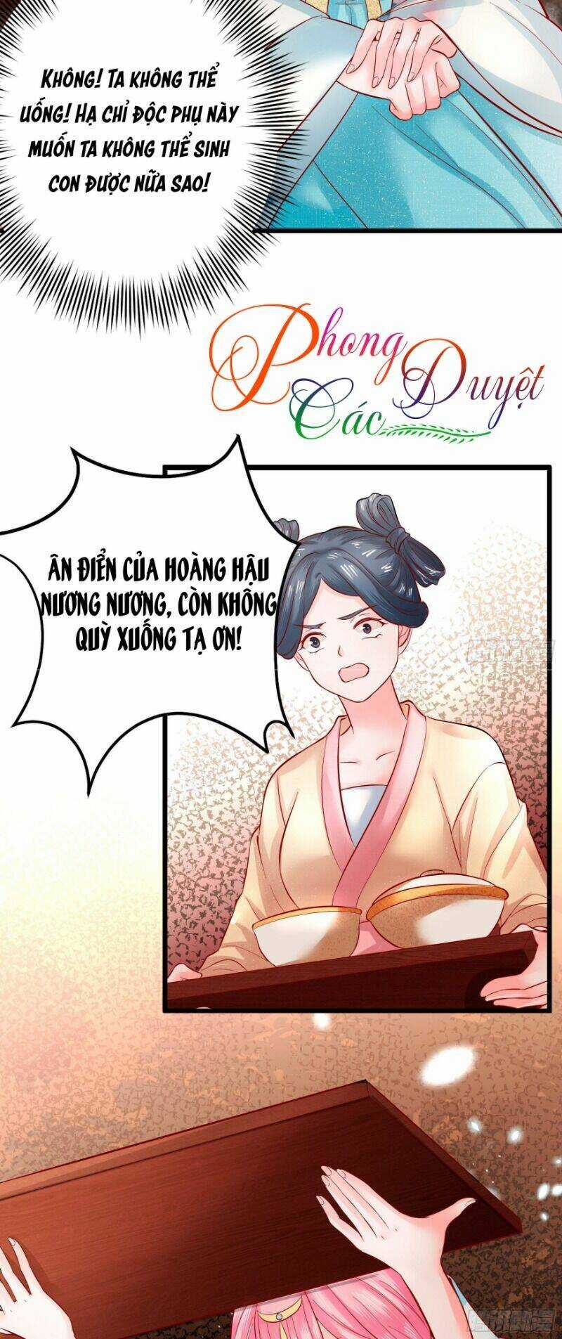 Ta Phải Làm Hoàng Hậu Chapter 6 trang 4
